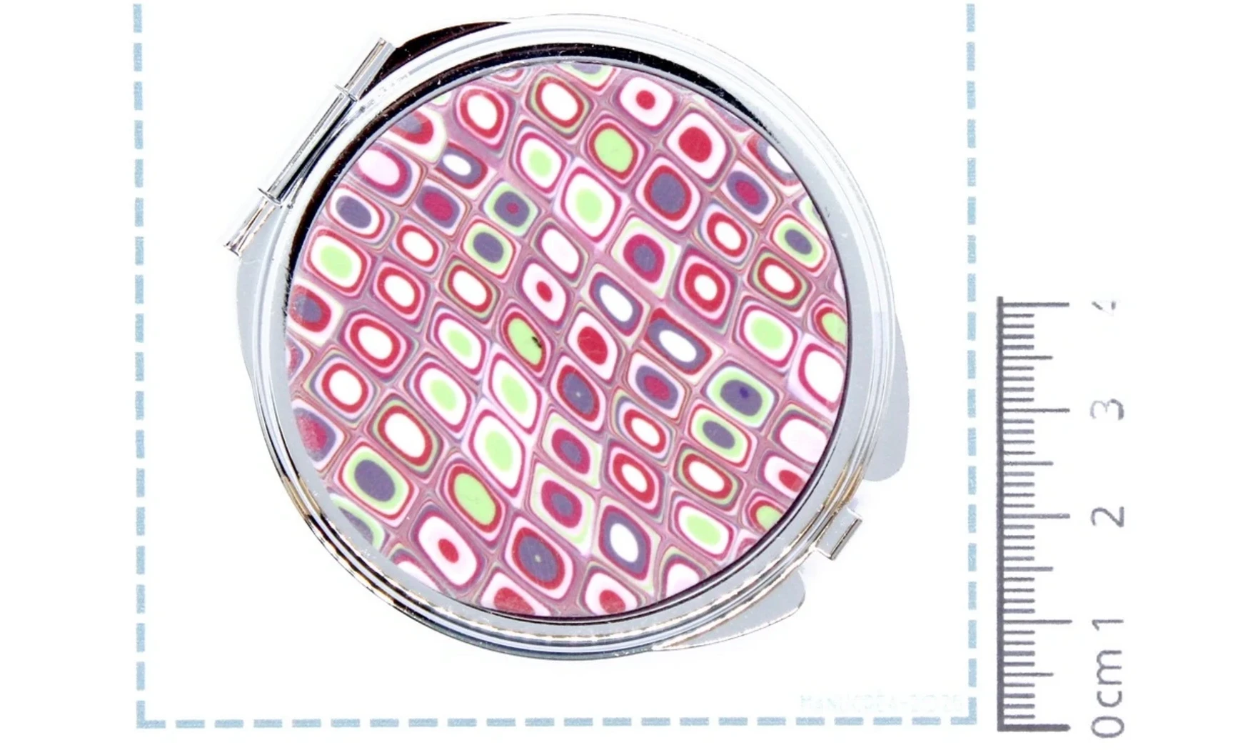 Pocket mirror N.12