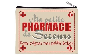 Primo soccorso - Punto croce