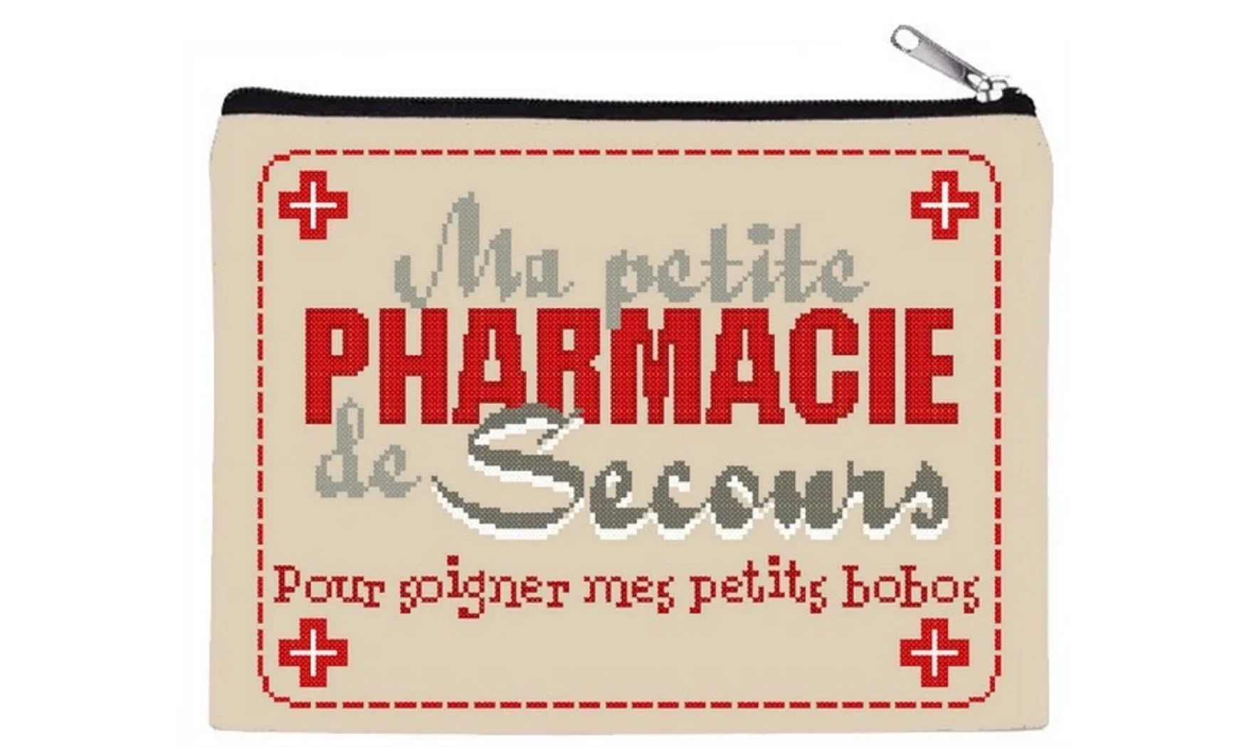 Primo soccorso - Punto croce