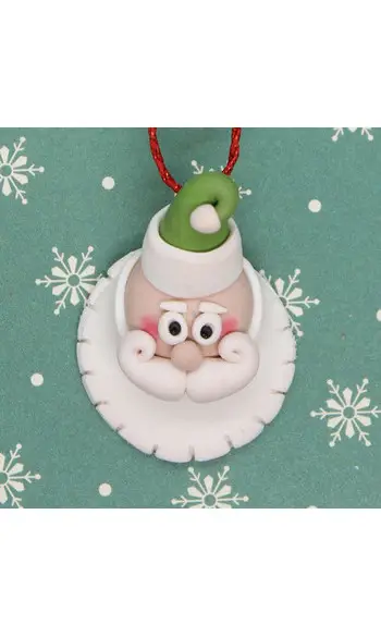 Père Noël N.11 - Décoration à suspendre