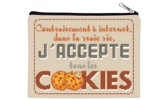 Cookies - Punto croce