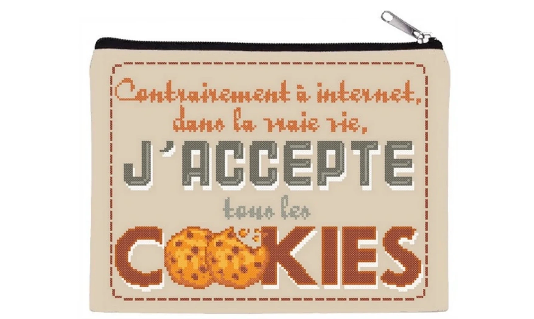 Cookies - Punto croce