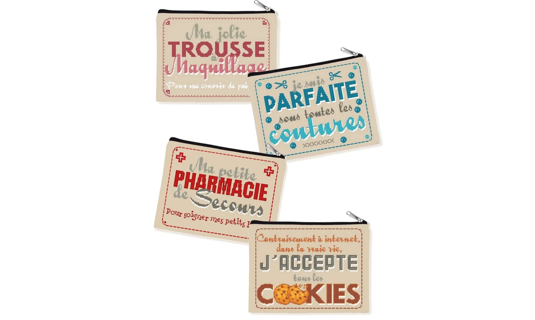 Cookies - Punto croce