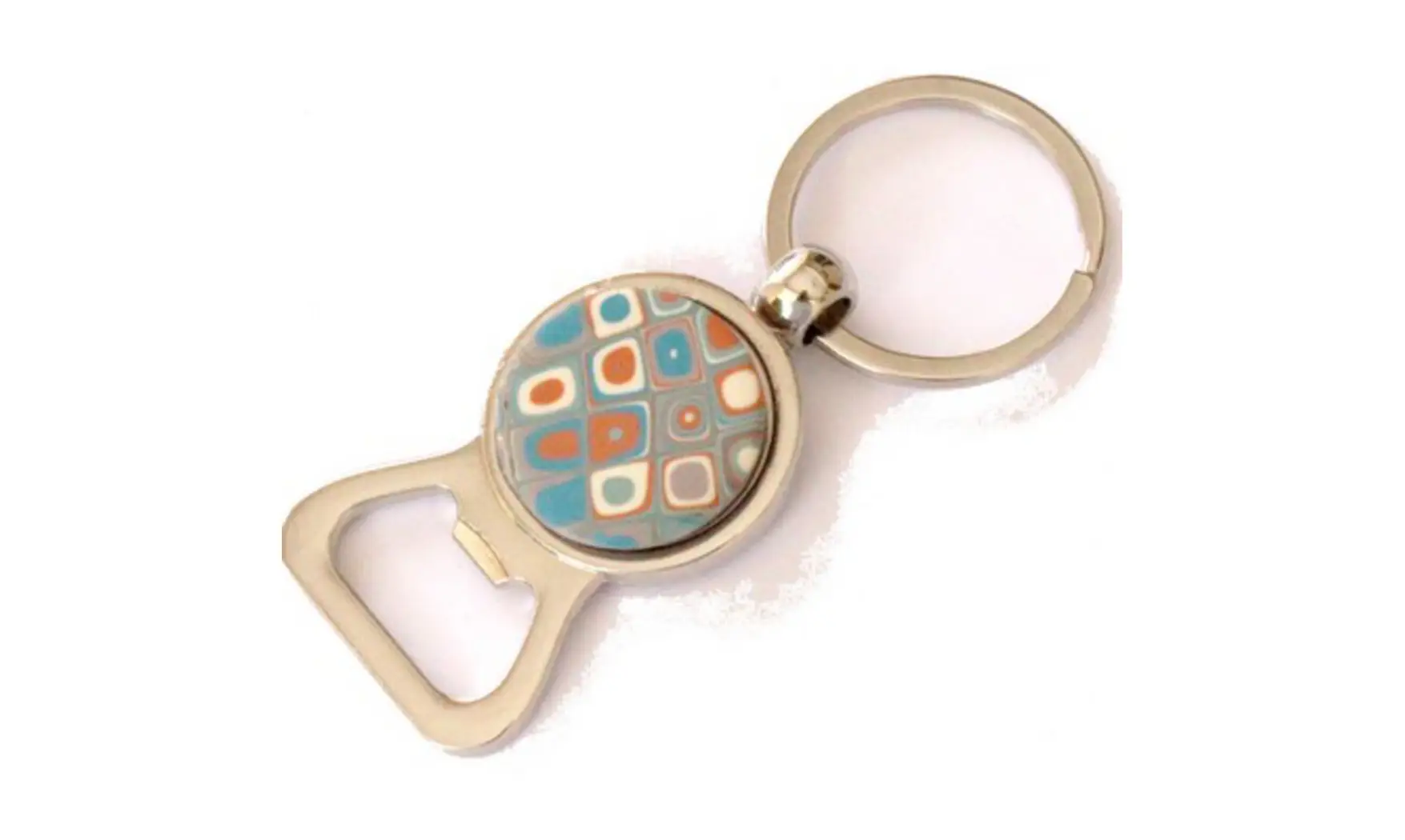 Porte-clefs Décapsuleur FIMO N.16