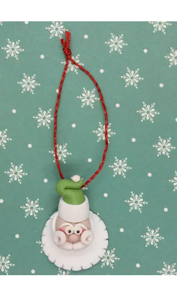 Père Noël N.12 - Décoration à suspendre