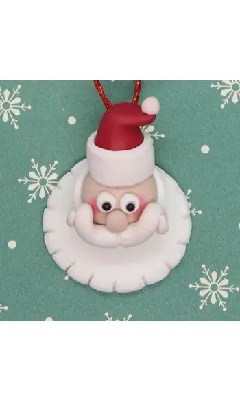 Père Noël N.13 - Décoration à suspendre