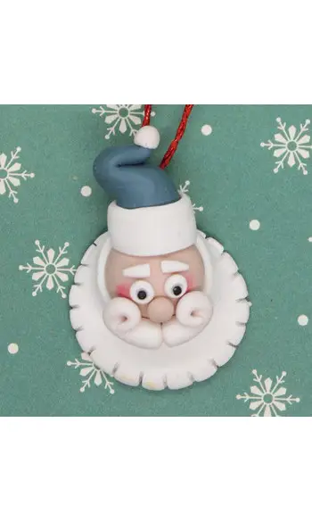 Père Noël N.14 - Décoration à suspendre