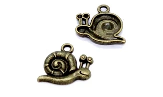 Charm Snail