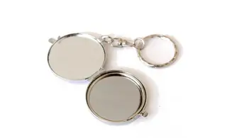 Porte-clefs Miroir FIMO N.10