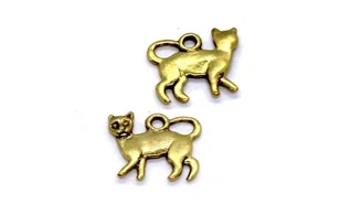 Charm Cat