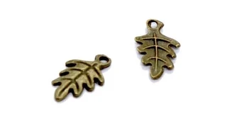 Charm Leaf