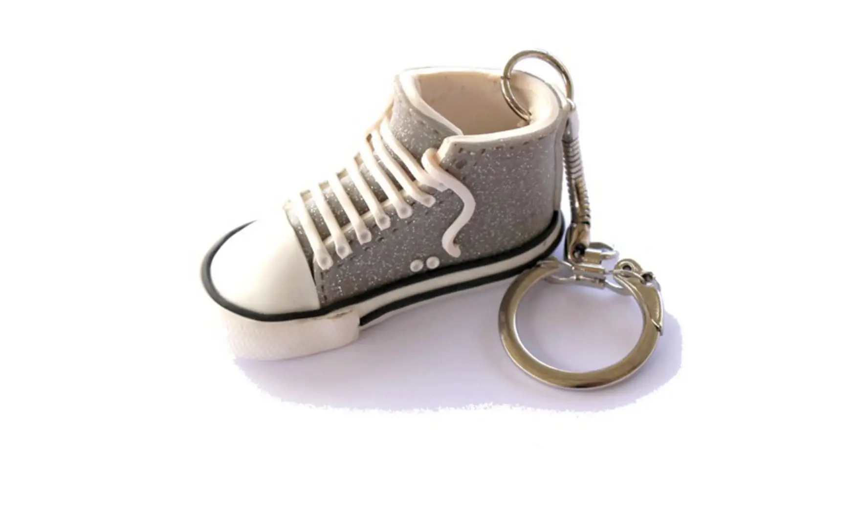 Porte-clefs BASKET FIMO N.17