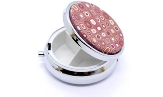 Pilulier rond FIMO N.14/3 cases