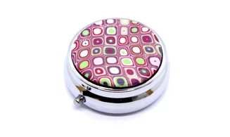Pilulier rond FIMO N.16/3 cases