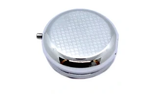 Round Pillbox N.18/3compartements