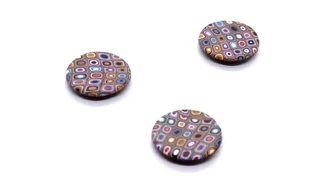 Magnetic needle minder N.25