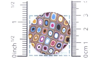 Magnetic needle minder N.25