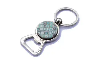 Porte-clefs décapsuleur FIMO N.18