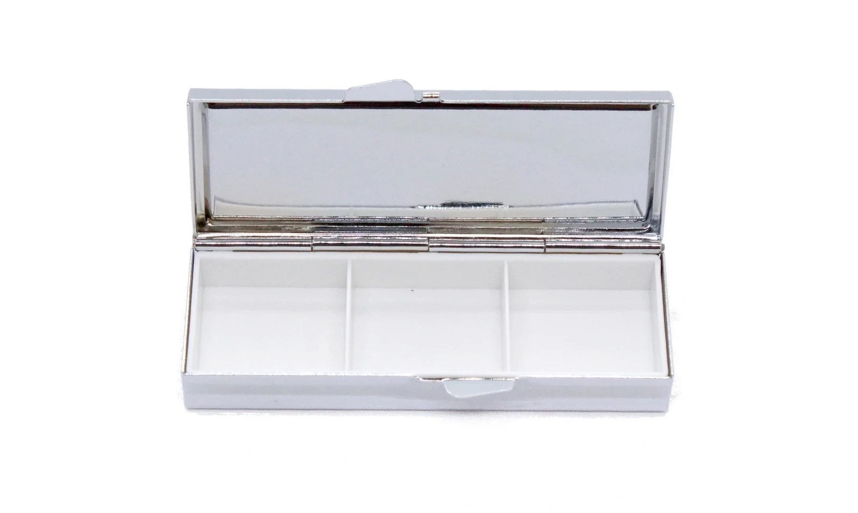 Pillbox N.1/3 compartments