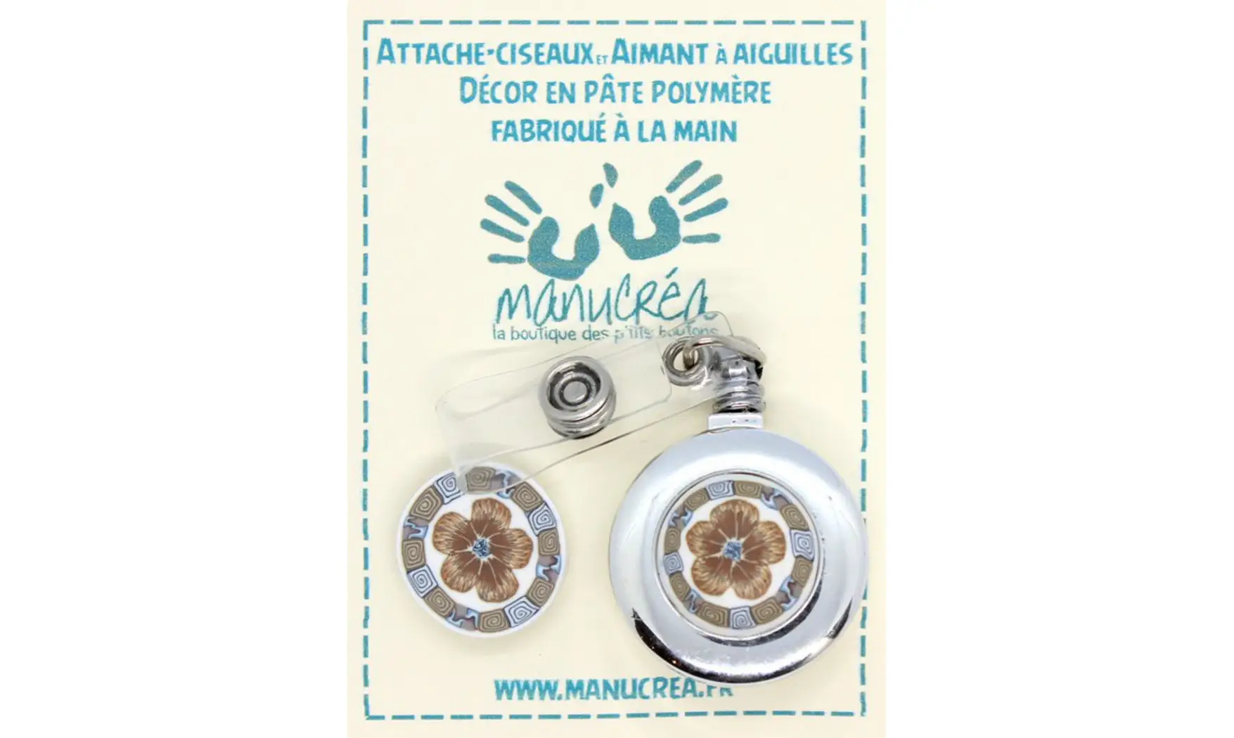 Accessori a forbici e Magneti per aghi