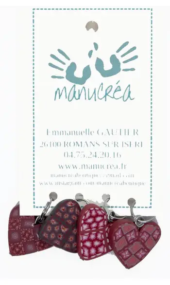 Anneaux marqueurs:lot N.62