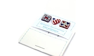 Epingles "Etoile patch"