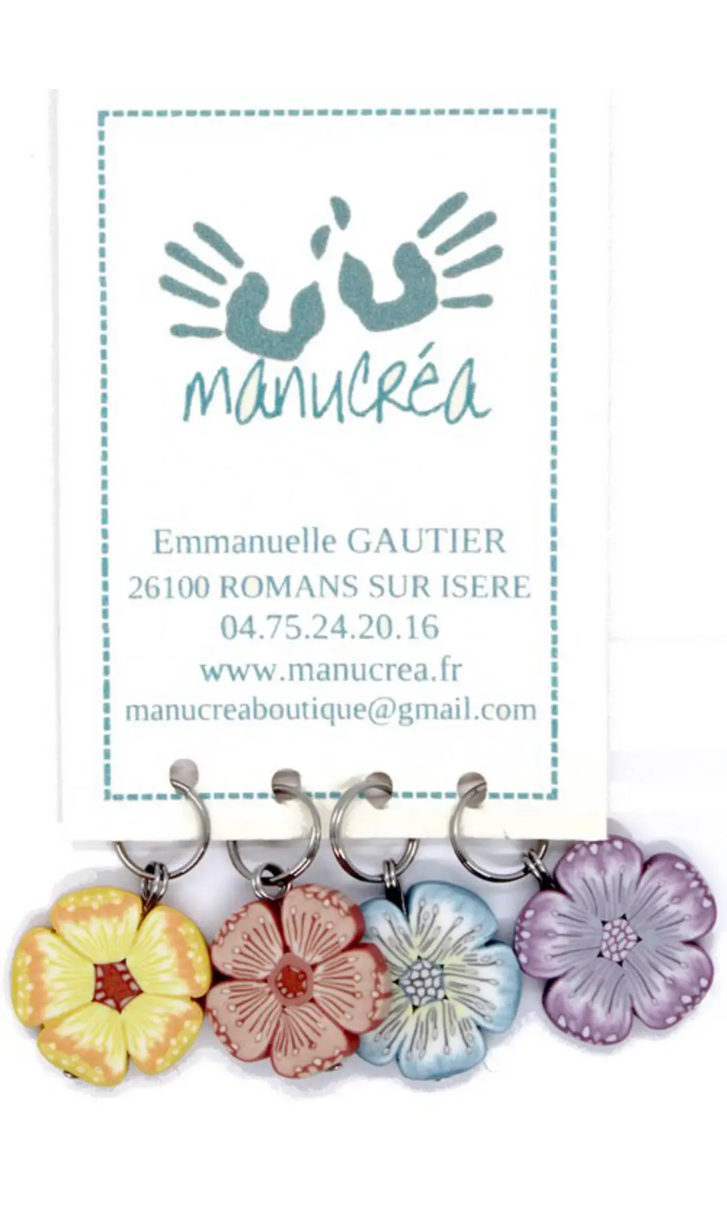 Anneaux marqueurs:lot N.28