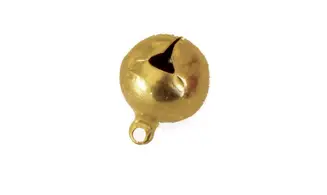 Grelot Bronze dimètre17mm