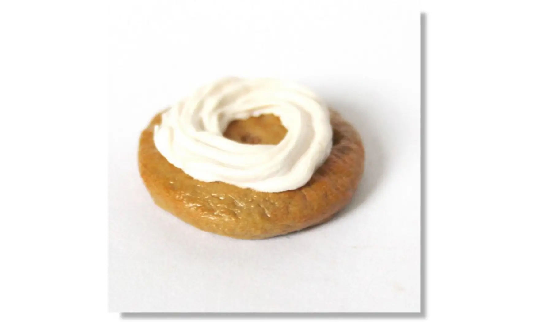 Moule silicone Biscuit rond