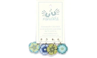 Anneaux marqueurs : lot N.58