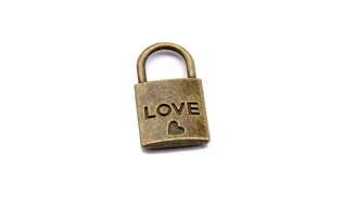 Charm Padlock N.2