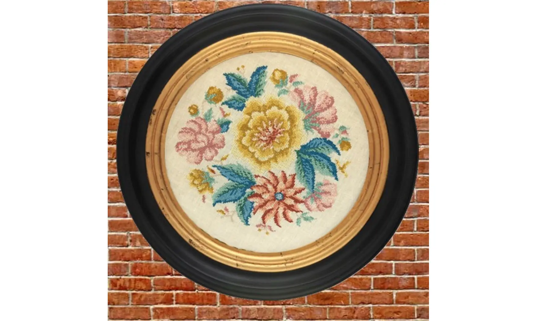 Vence-Modèle de broderie