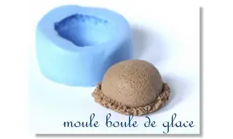 Mould ice cream