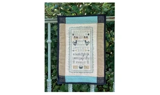 Chicks - Cross stitch