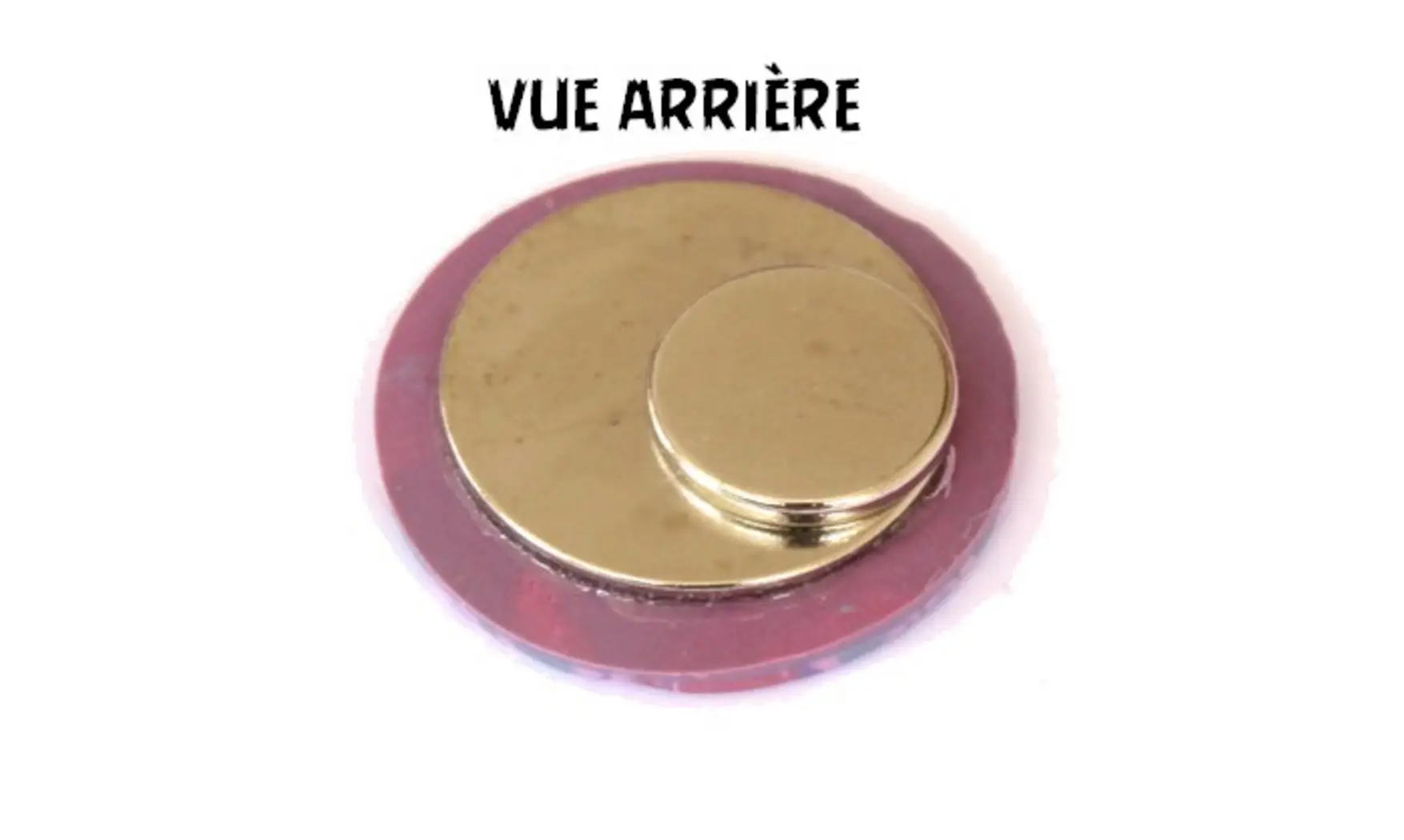 Aimant Porte-aiguilles FIMO Série N.12