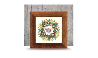 Voeux 2026 - Point de croix