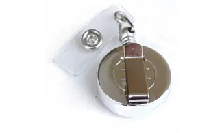 Attache-ciseaux basique métal
