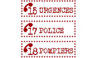 Pharmacie - Point de croix