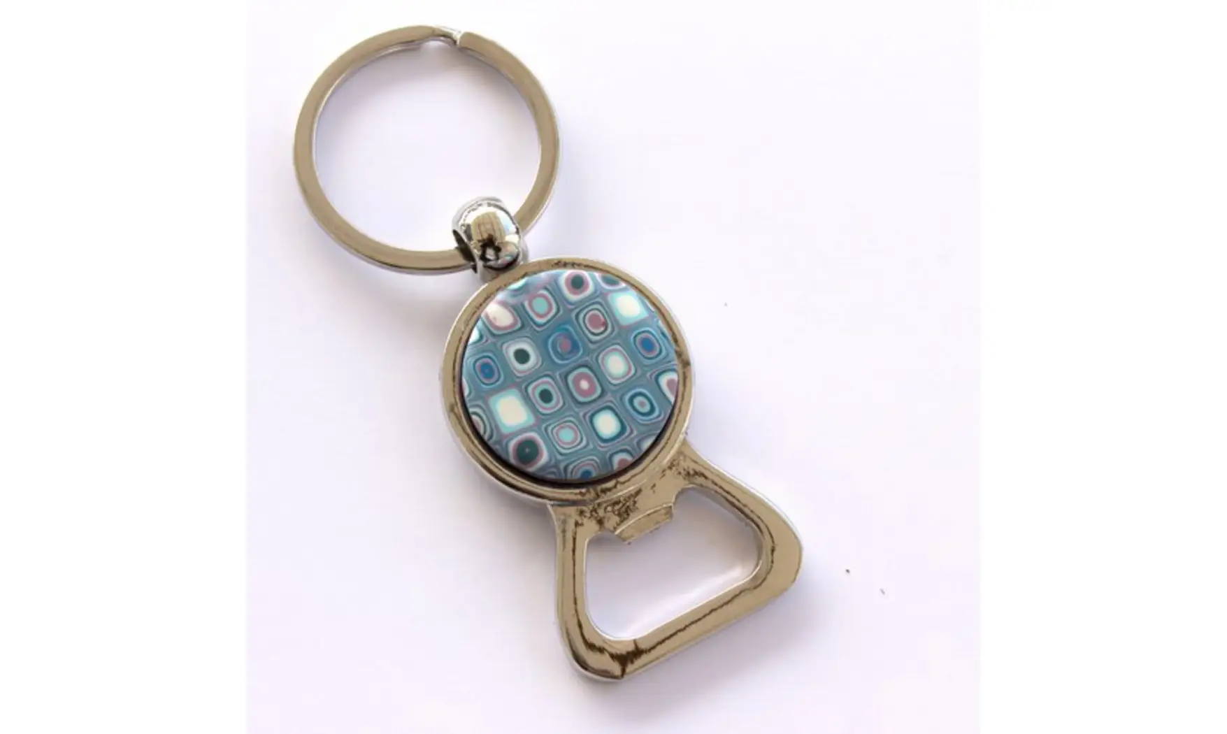 Keychain bottle opener N.9