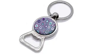Keychain bottle opener N.1