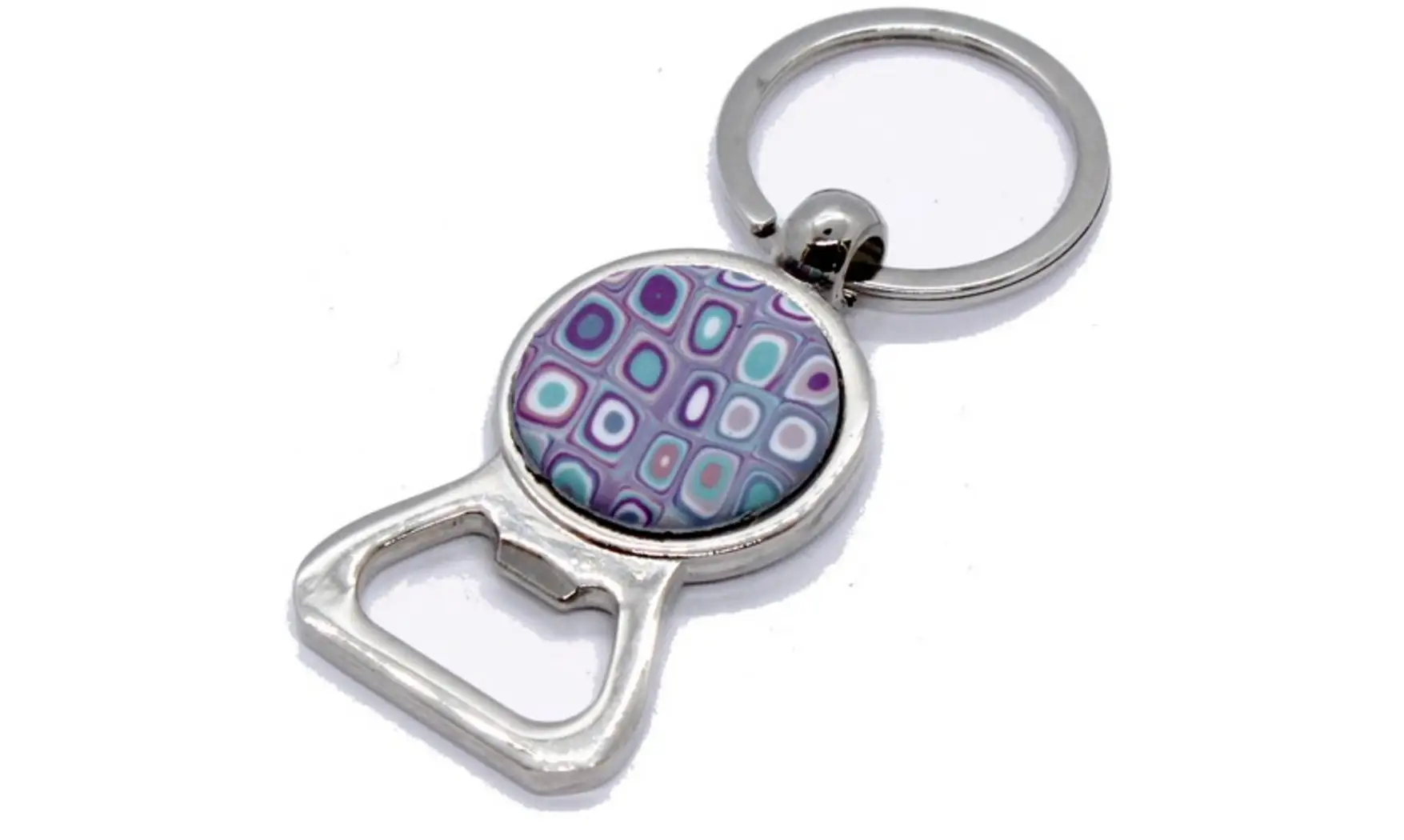 Keychain bottle opener N.1