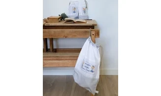 For school-Cross stitch