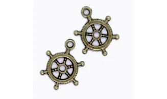 Charm Boat helm