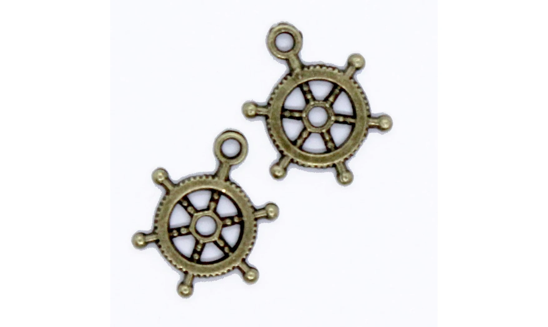 Charm Boat helm