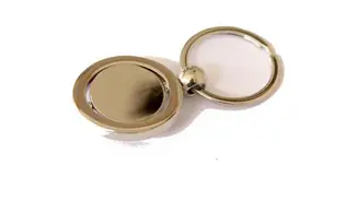 Porte-clefs FIMO pivotant N.3