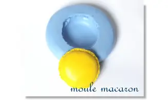 Mould Macaron