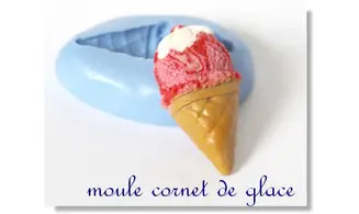 Mould Ice cream
