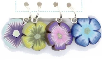 Anneaux marqueurs:lot N.10