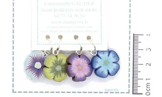 Anneaux marqueurs:lot N.10